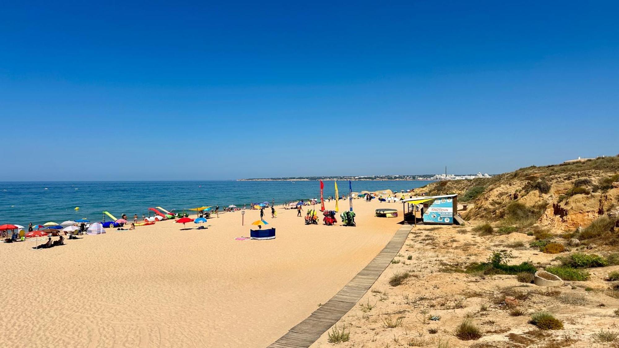Dunas By Check-In Portugal Albufeira Exteriér fotografie