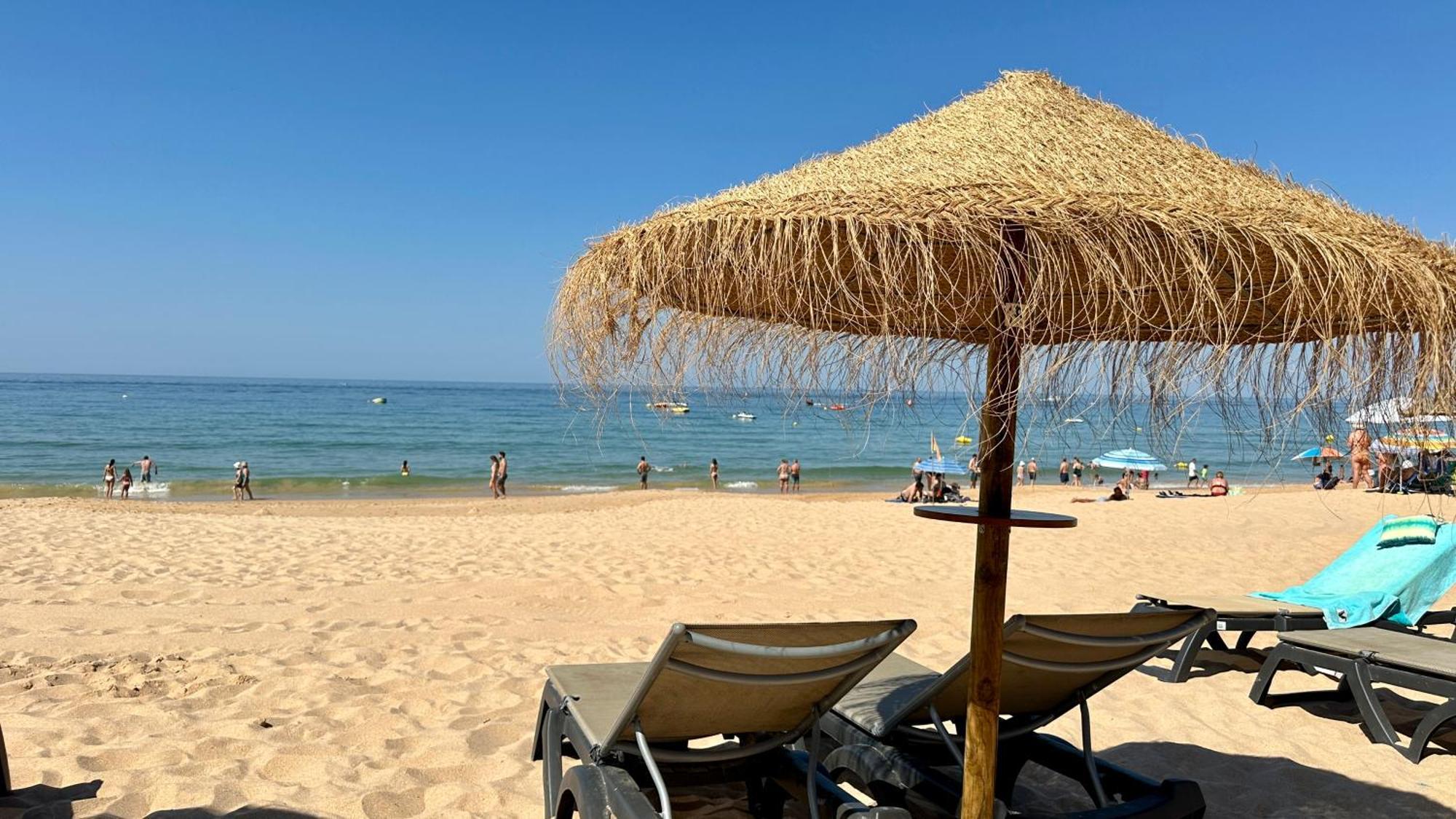 Dunas By Check-In Portugal Albufeira Exteriér fotografie