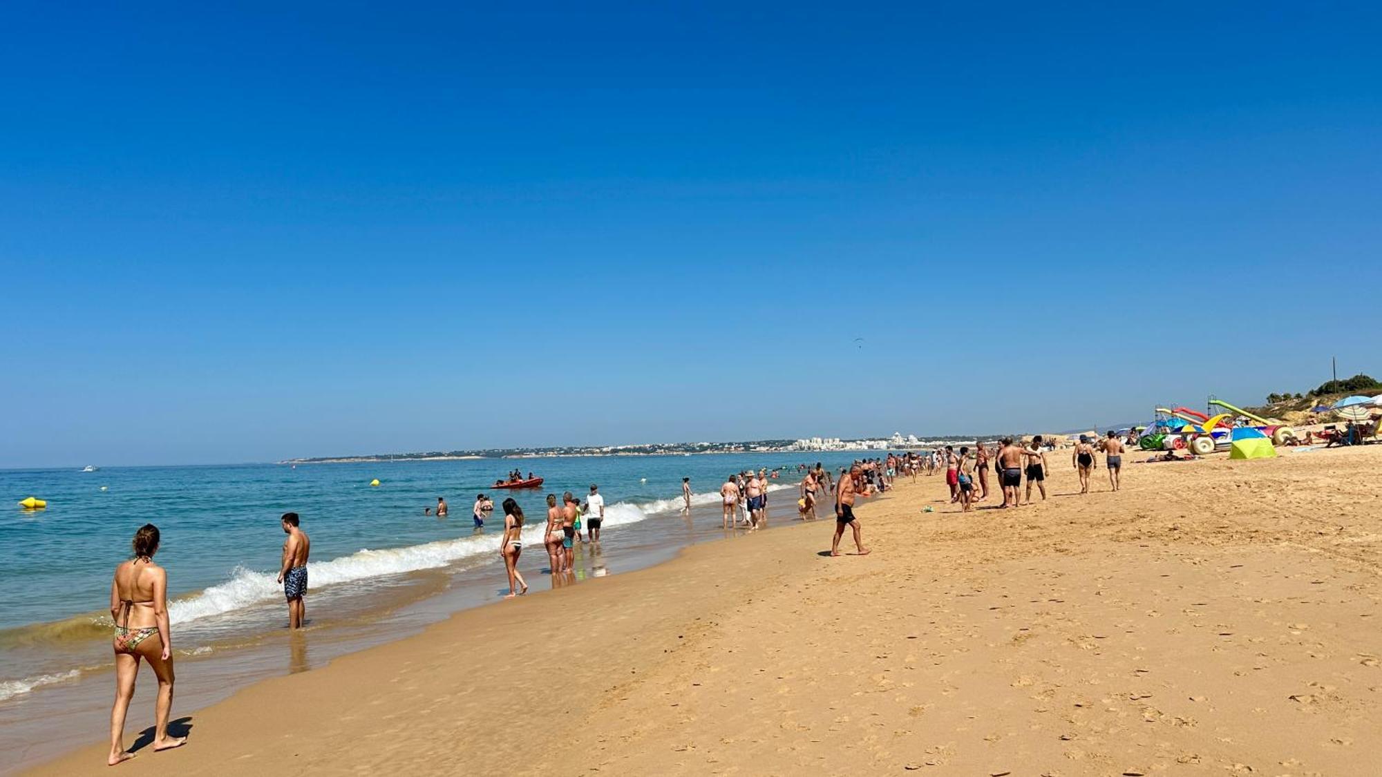 Dunas By Check-In Portugal Albufeira Exteriér fotografie